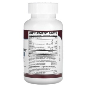 Thành phần vi chất của Terry Naturally Liver Fractions 90 Capsules 367703200893