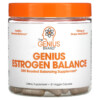 Thực phẩm chức năng The Genius Brand Genius Estrogen Balance 30 Veggie Capsules 850098008064