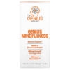 Thực phẩm chức năng The Genius Brand Genius Mindfullness 30 Veggie Capsules 850098008323