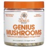 Thực phẩm chức năng The Genius Brand Genius Mushrooms 90 Veggie Capsules 850098008088