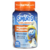 The Smurfs Kids Gummy Digestive Probiotic Ages 3+ Smurf Berry 40 Gummies 5 Thực phẩm chức năng The Smurfs Kids Gummy Digestive Probiotic Ages 3+ Smurf Berry 40 Gummies 850019556971