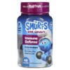 Thực phẩm chức năng The Smurfs Kids Gummy Immune Defense Ages 3+ Smurf Berry 40 Gummies 850019556964