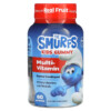 The Smurfs Kids Gummy Multi-Vitamin Ages 3+ Smurf Berry 60 Gummies 4 Thực phẩm chức năng The Smurfs Kids Gummy Multi-Vitamin Ages 3+ Smurf Berry 60 Gummies 850019556940