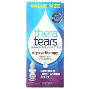 Thực phẩm chức năng TheraTears Dry Eye Therapy Lubricant Eye Drops 1 fl oz (30 ml) 358790001302