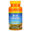 Thực phẩm chức năng Thompson B50 Complex 60 Vegetarian Capsules 031315196805