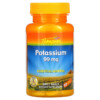 Thompson Potassium 99 mg 90 Tablets 4 Thực phẩm chức năng Thompson Potassium 99 mg 90 Tablets 031315191657