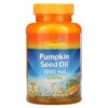 Thực phẩm chức năng Thompson Pumpkin Seed Oil 1000 mg 60 Softgels 031315193231