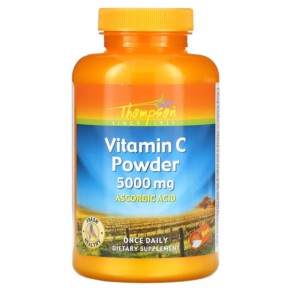 Thực phẩm chức năng Thompson Vitamin C Powder 5.000 mg 8 oz 031315190483