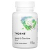 Thực phẩm chức năng Thorne Acetyl-L-Carnitine 500 mg 60 Capsules 693749520023