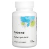 Thực phẩm chức năng Thorne Alpha-Lipoic Acid 60 Capsules 693749797012
