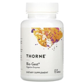 Thực phẩm chức năng Thorne Bio-Gest 60 Capsules 693749404026