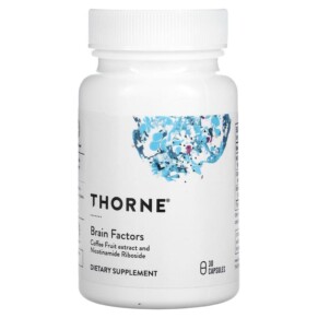 Thực phẩm chức năng Thorne Brain Factors 30 Capsules 693749013433