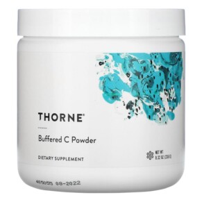 Thực phẩm chức năng Thorne Buffered C Powder 8.32 oz (236 g) 693749155027