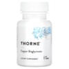 Thực phẩm chức năng Thorne Copper Bisglycinate 60 Capsules 693749003410