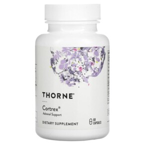 Thực phẩm chức năng Thorne Cortrex 60 Capsules 693749801030