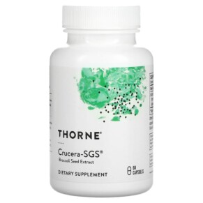 Thực phẩm chức năng Thorne Crucera-SGS 60 Capsules 693749660019