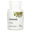 Thực phẩm chức năng Thorne D-1.000 90 Capsules 693749128014