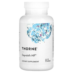 Thực phẩm chức năng Thorne Deproloft-HF 120 Capsules 693749048022