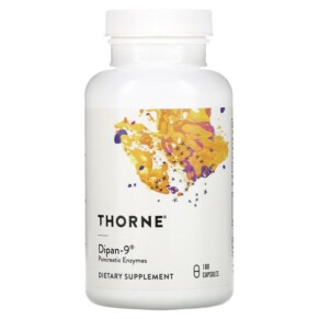 Thực phẩm chức năng Thorne Dipan-9 180 Capsules 693749401025