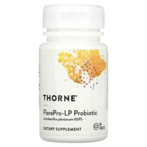 Thực phẩm chức năng Thorne FloraPro-LP Probiotic 60 Tablets 693749006831