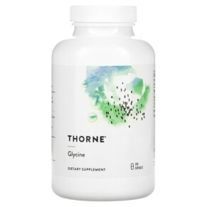 Thực phẩm chức năng Thorne Glycine 250 Capsules 693749512028