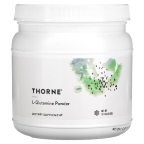 Thực phẩm chức năng Thorne L-Glutamine Powder 18.1 oz (513 g) 693749519027