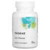 Thorne Liver Cleanse 60 Capsules 4 Thực phẩm chức năng Thorne Liver Cleanse 60 Capsules 693749769026