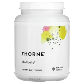 Thực phẩm chức năng Thorne MediBolic 25.9 oz (737 g) 693749002147