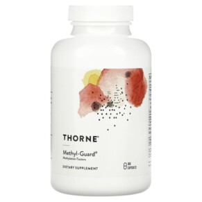Thực phẩm chức năng Thorne Methyl-Guard 180 Capsules 693749787037
