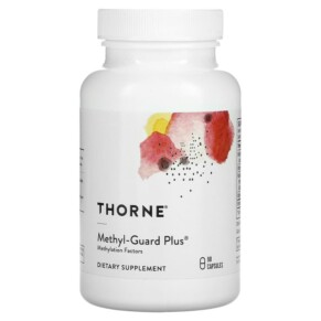 Thực phẩm chức năng Thorne Methyl-Guard Plus 90 Capsules 693749789017