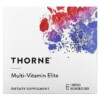 Thực phẩm chức năng Thorne Multi-Vitamin Elite A.M. & P.M. 2 Bottles 90 Capsules Each 693749006534