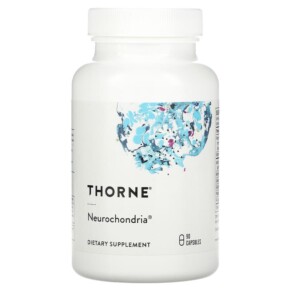 Thực phẩm chức năng Thorne Neurochondria 90 Capsules 693749738022