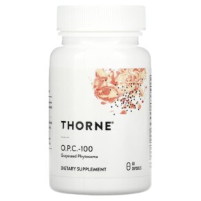 Thực phẩm chức năng Thorne O.P.C.-100 60 Capsules 693749745020