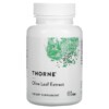 Thực phẩm chức năng Thorne Olive Leaf Extract 60 Capsules 693749763031