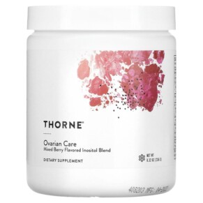 Thực phẩm chức năng Thorne Ovarian Care Mixed Berry 8.32 oz (236 g) 693749013587
