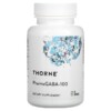 Thorne PharmaGABA-100 60 Capsules 4 Thực phẩm chức năng Thorne PharmaGABA-100 60 Capsules 693749652014