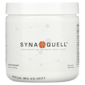 Thực phẩm chức năng Thorne Synaquell Brain Support For The Contact Sport Athlete 7.41 oz (210 g) 693749012153