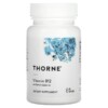 Thực phẩm chức năng Thorne Vitamin B12 as Methylcobalamin 60 Capsules 693749125020