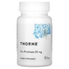 Thực phẩm chức năng Thorne Zinc Picolinate 30 mg 60 Capsules 693749006923