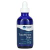 Thực phẩm chức năng Trace Minerals ® ConcenTrace Trace Mineral Drops 4 fl oz (118 ml) 878941002113