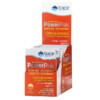 Thực phẩm chức năng Trace Minerals ® Electrolyte Stamina PowerPak Sugar Free Citrus 30 Packets 0.17 oz (4.9 g) Each 878941005558