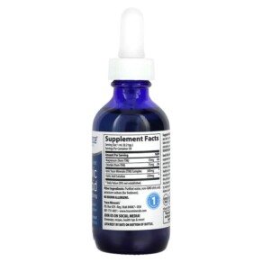 Thành phần vi chất của Trace Minerals ® Ionic Fulvic Acid 250 mg 2 fl oz (59 ml) 878941003110