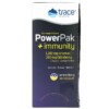 Thực phẩm chức năng Trace Minerals ® PowerPak + Immunity Lemon Berry 30 Packets 0.19 oz (5.3 g) Each 878941005886