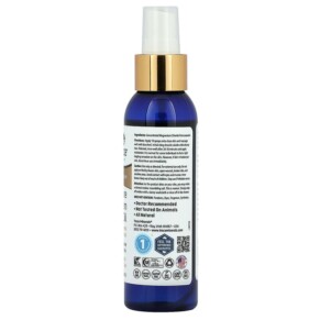 Thành phần vi chất của Trace Minerals ® TM Skincare Pure Magnesium Oil 4 fl oz (118 ml) 878941004667