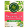 Thực phẩm chức năng Traditional Medicinals Organic Pregnancy Tea Raspberry Leaf Caffeine Free 16 Wrapped Tea Bags 0.06 oz (1.75 g) Each 032917000125