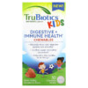 Thực phẩm chức năng TruBiotics Kids Digestive + Immune Health Chewables Strawberry 30 Chewable Tablets 852870004134
