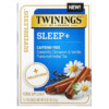 Twinings Sleep+ with Melatonin Herbal Tea Camomile Cinnamon & Vanilla Caffeine Free 16 Tea Bags 0.85 oz (24 g) 5 Thực phẩm chức năng Twinings Sleep+ with Melatonin Herbal Tea Camomile Cinnamon & Vanilla Caffeine Free 16 Tea Bags 0.85 oz (24 g) 070177229337