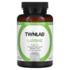 Thực phẩm chức năng Twinlab L-Lysine 500 mg 100 Capsules 027434001410