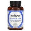 Thực phẩm chức năng Twinlab Potassium Caps 180 Capsules 027434010344