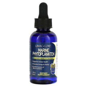 Thực phẩm chức năng Umac-Core Marine Phytoplankton 1.89 oz (56 ml) 886255001067